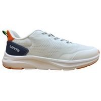 levis zapatillas ocean deportiva casual blanco para nino