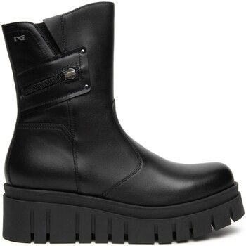 NeroGiardini Botas Guanto Tr Sulmona para mujer