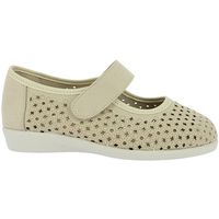doctor cutillas bailarinas 10002 platino para mujer