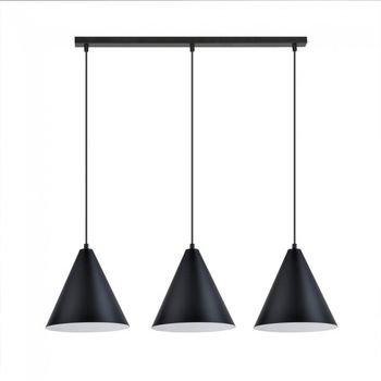 Regleta de techo incaro (3 luces)