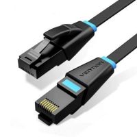 cable de red vention ibjbi rj45 cat6 utp 3m negro 32awg pvc ofc
