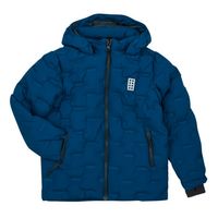 lego wear abrigo de plumas lwjipe 706 - jacket para nino