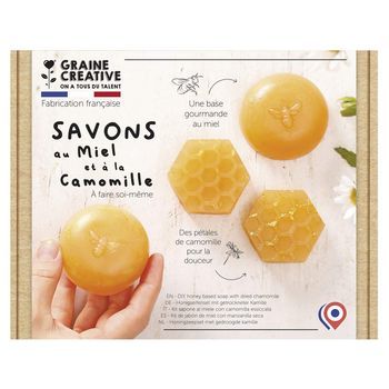 Cómo Hacer Tus Propios Jabones De Miel - Caja De Bricolaje