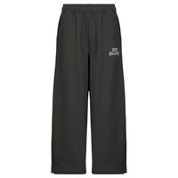 new balance pantalon chandal linear heritage fleece barrel pant para mujer