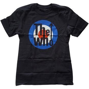 The Who Tops y Camisetas Target Classic para hombre