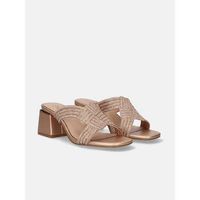 exe shoes sandalias sandalias tacon bajo carmen-277 para mujer