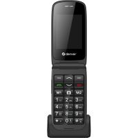 telefono movil denver bas-24600l negro 24 pulgadas 4g bluetooth bateria 900 mah