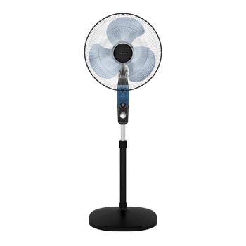 Rowenta Essential+ Ventilador de Pie 60W Negro