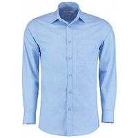 kustom kit camisa manga larga k142 para hombre