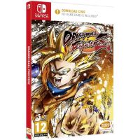 dragon ball fighterz code in a box nintendo switch