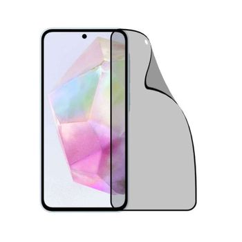 Cristal Templado Irrompible Antiespía Para Samsung Galaxy A36 5g