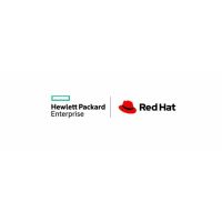 suscripcion hpe red hat enterprise linux server 2 sockets 4 guests 3 anos 24x7 e-ltu
