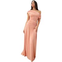la modeuse vestido largo 77815p184513 para mujer