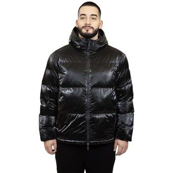 Emporio Armani Abrigo de plumas Mountain para hombre