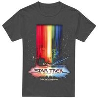 star trek camiseta tion picture para mujer
