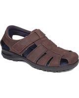 de callaghan sandalia caballero sinatra marron 86101 marron