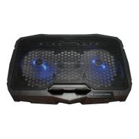 conceptronic thana ergo base de refrigeracion para portatil hasta 17