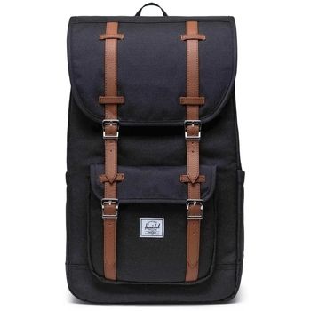 Herschel Mochila Little America Backpack - Black para hombre