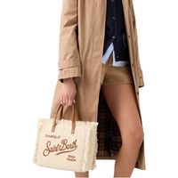 mc2 saint barth bolso colette tweed n para mujer