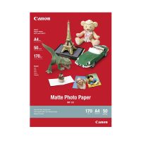 canon mp-101 matte paper a4 170gsm 50 sheets