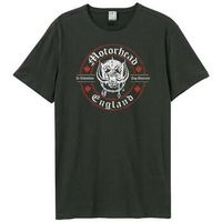 amplified clothing tops y camisetas st valentines day massacre para mujer