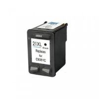 inkpro cartucho tinta compatible con hp n21xl negro
