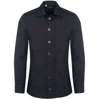 dg camisa manga larga - para hombre