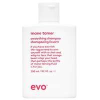 evo hair mane tamer smoothing shampoo 300ml