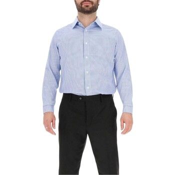 Scotch & Soda Camisa manga larga GT40077 para hombre