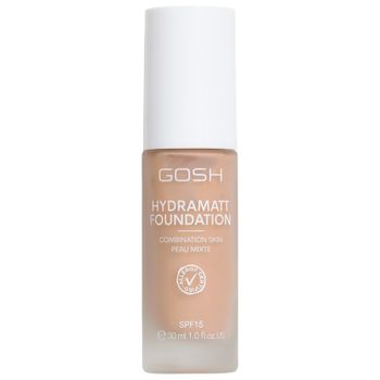 Gosh Copenhagen - HYDRAMATT Bases de maquillaje 30 ml 006R - 006R