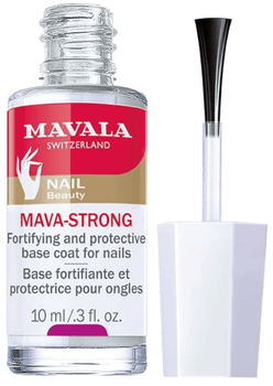 Mavala Fortalecedor Uñas Blandas Strong 10 ml