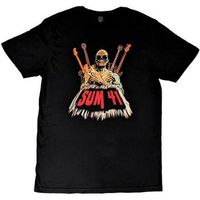 sum 41 tops y camisetas does this look like all killer no filler european tour 2022 para hombre