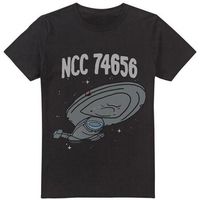 star trek camiseta the intrepid class para hombre