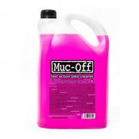 muc-off garrafa taller limpiador bio bici 25 l fast action bike cleaner