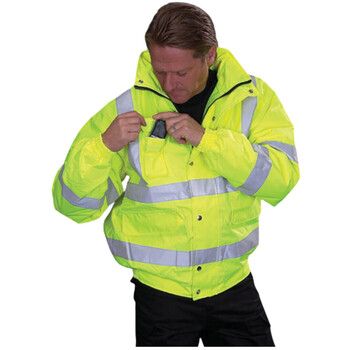 Yoko Cazadora HVP211 para hombre