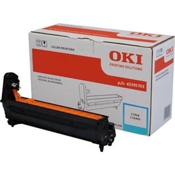 OKI 45395703 Original Cyan Image Drum Unit