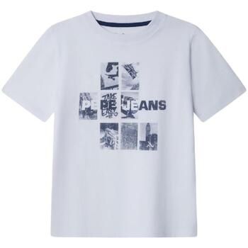 Pepe jeans Camiseta PB5000020 800 para niño
