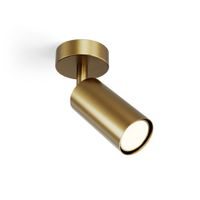 foco orientable de techo cobre ip20 1xgu10