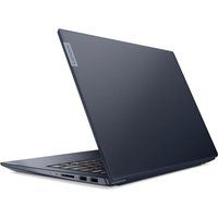 lenovo ideapad s340 14 amd ryzen 5 laptop - 256 gb ssd blue blue