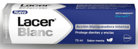 lacer lacerblanc pasta dental de menta 75 ml