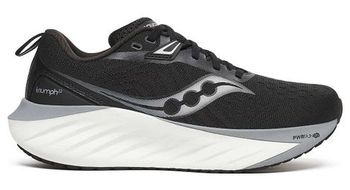 Saucony Triumph 22 Large - mujer - negro