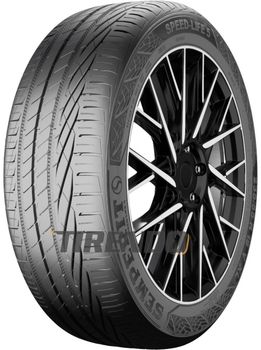 Semperit Speed-Life 5 ( 225/45 R19 96Y XL, con protección de llanta lateral )