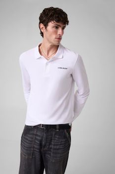 Polo Con Logo Bordado