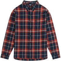animal camisa manga larga cove para hombre