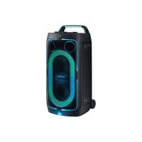 altavoces samsung para fiestas inalambricos 240w con bluetooth 54 y luces led