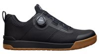 zapatillas pedales planos ride concepts accomplice boa negro