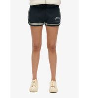 superdry para mujer w7110458a short club racer marino s casual algodon
