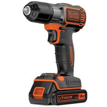 Taladro Ator Autoselect+m 10mm 18 V - B&d - Asd18k
