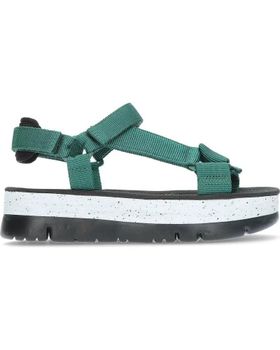 de CAMPER SANDALIA ORUGA UP K200851 GREEN