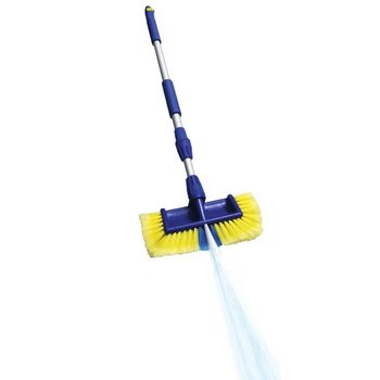 2 in 1 Blaster Brush with Jet Spray